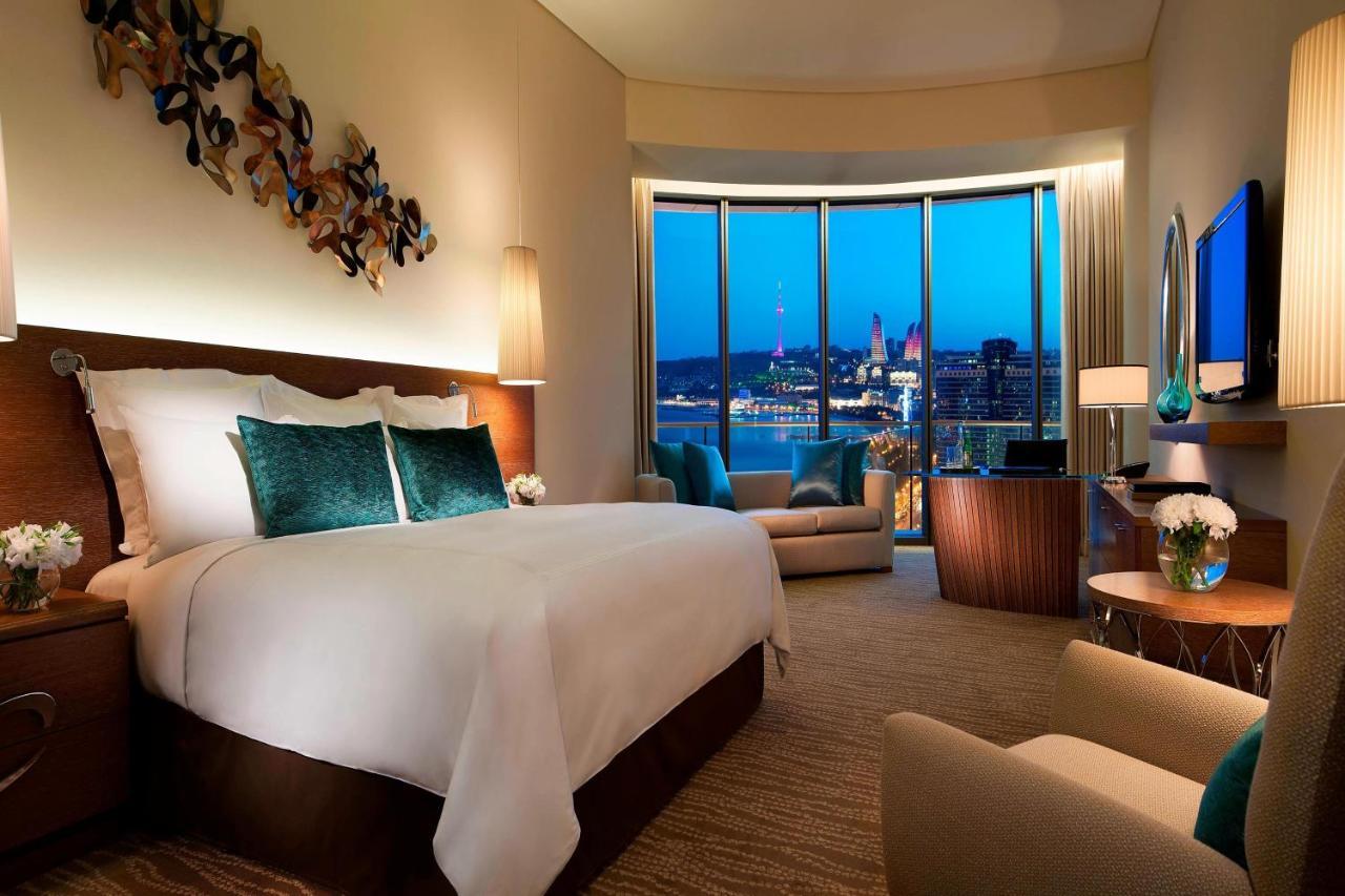 Jw Marriott Absheron Baku Hotel Zewnętrze zdjęcie