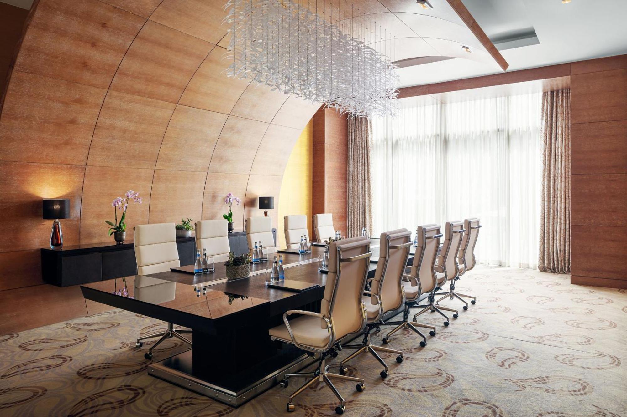 Jw Marriott Absheron Baku Hotel Zewnętrze zdjęcie Boardroom
