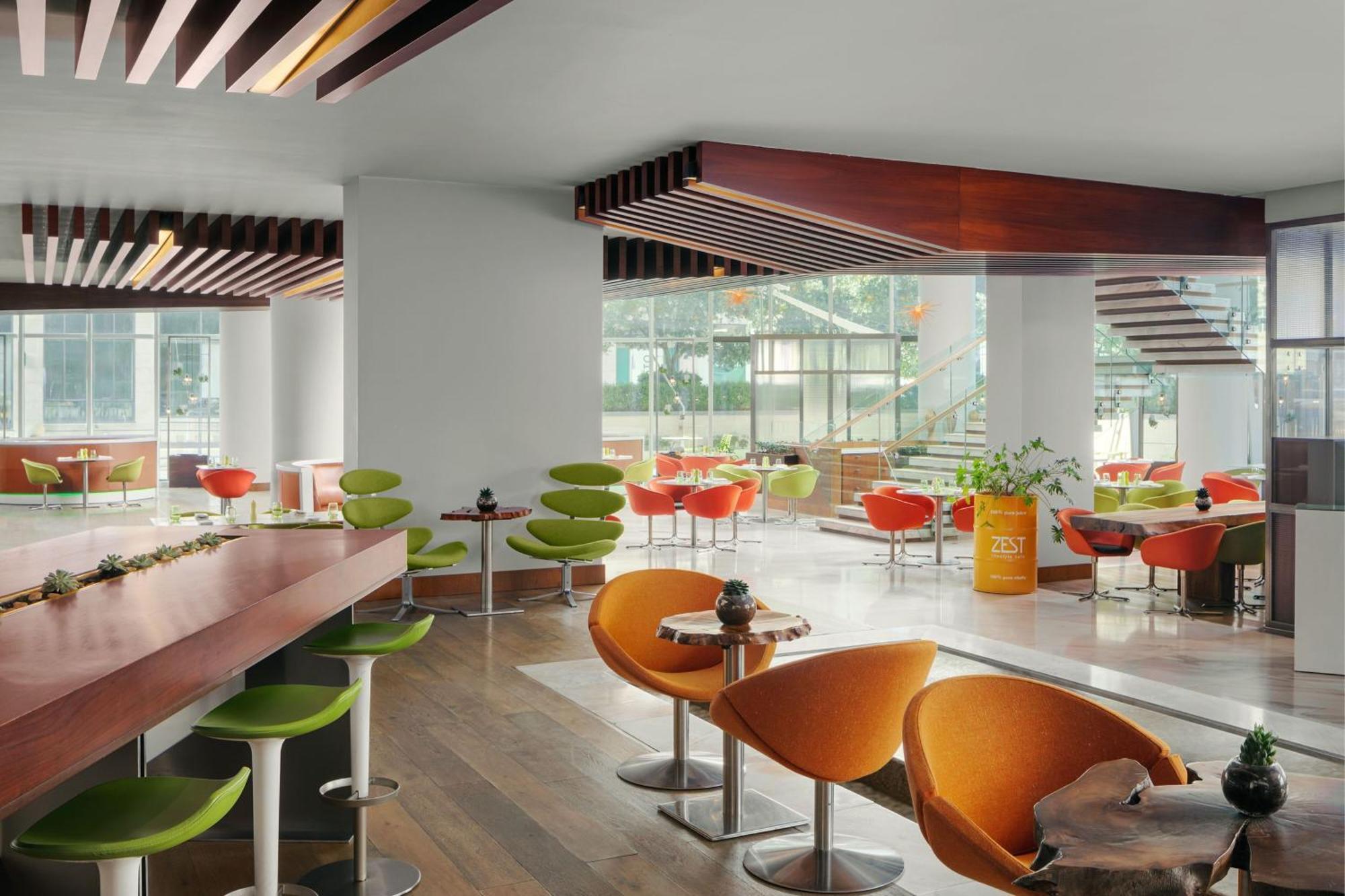 Jw Marriott Absheron Baku Hotel Zewnętrze zdjęcie The restaurant