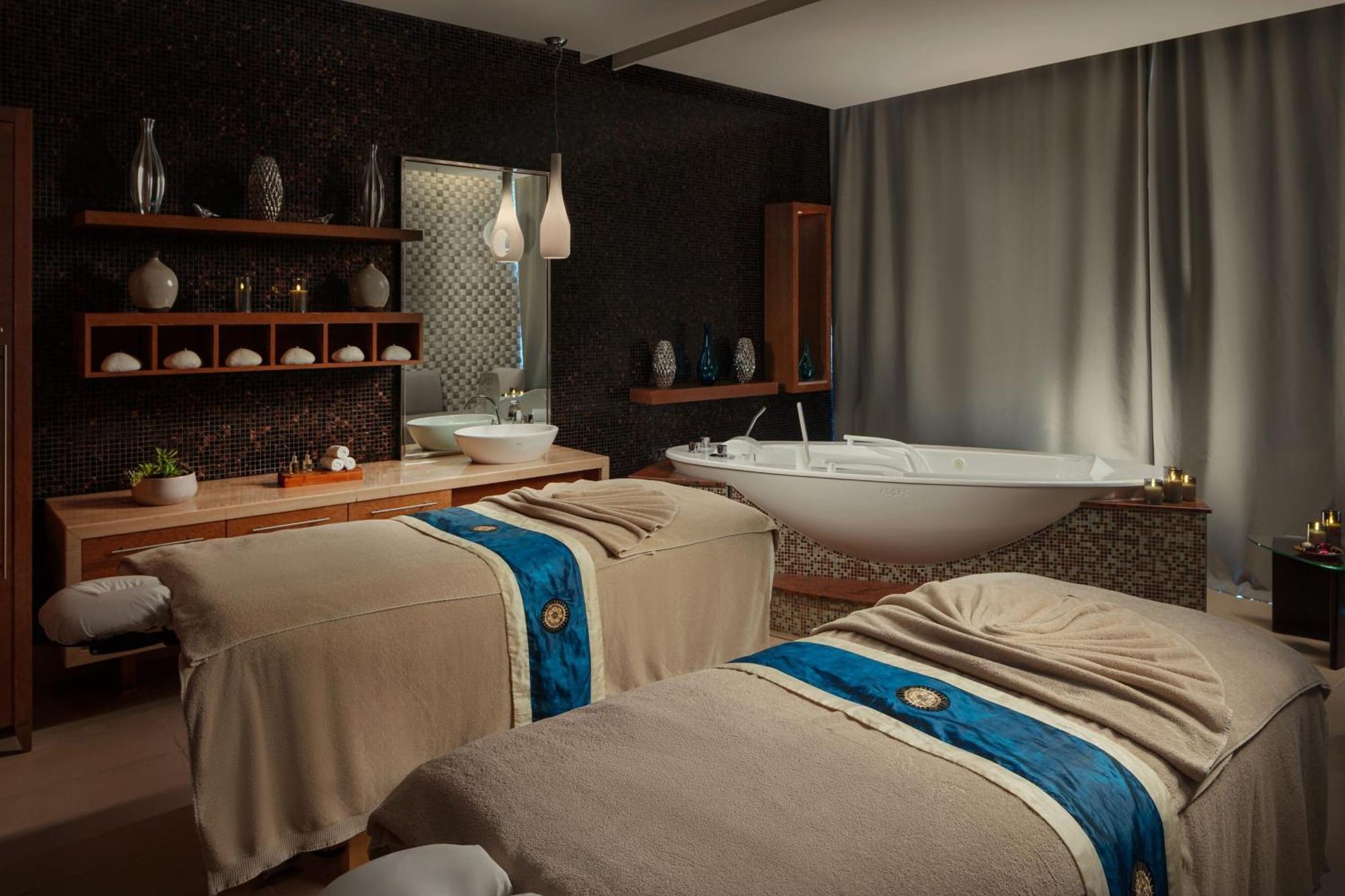 Jw Marriott Absheron Baku Hotel Zewnętrze zdjęcie A spa treatment room