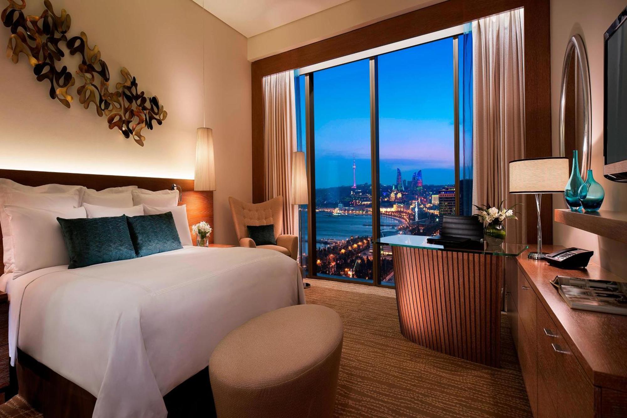 Jw Marriott Absheron Baku Hotel Zewnętrze zdjęcie Deluxe Room