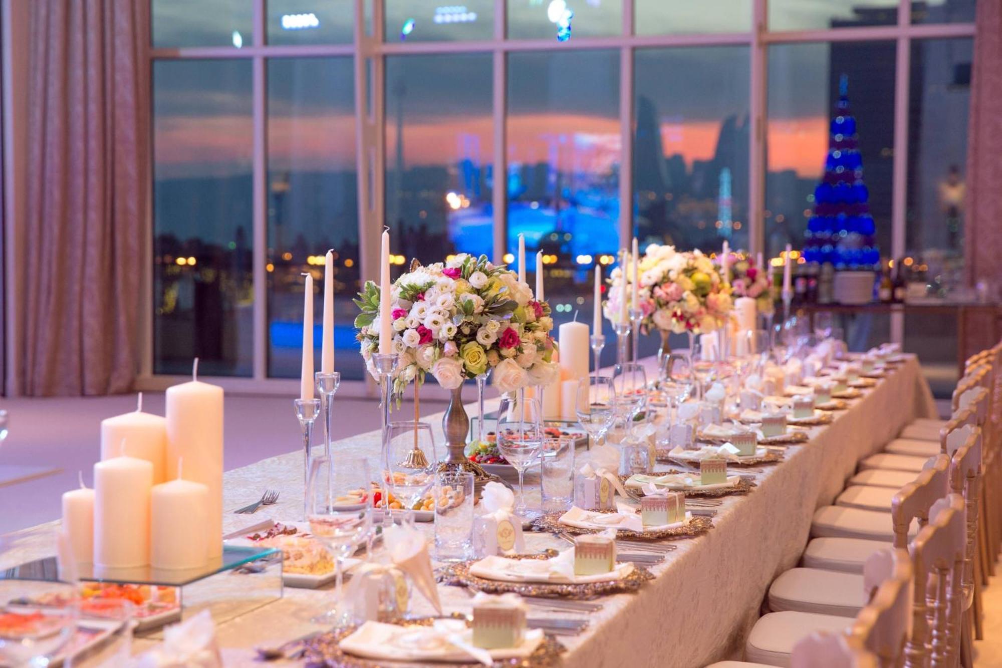 Jw Marriott Absheron Baku Hotel Zewnętrze zdjęcie The Westin Dubai